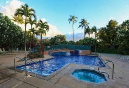Koa Resort 5D Кихеи Екстериор снимка